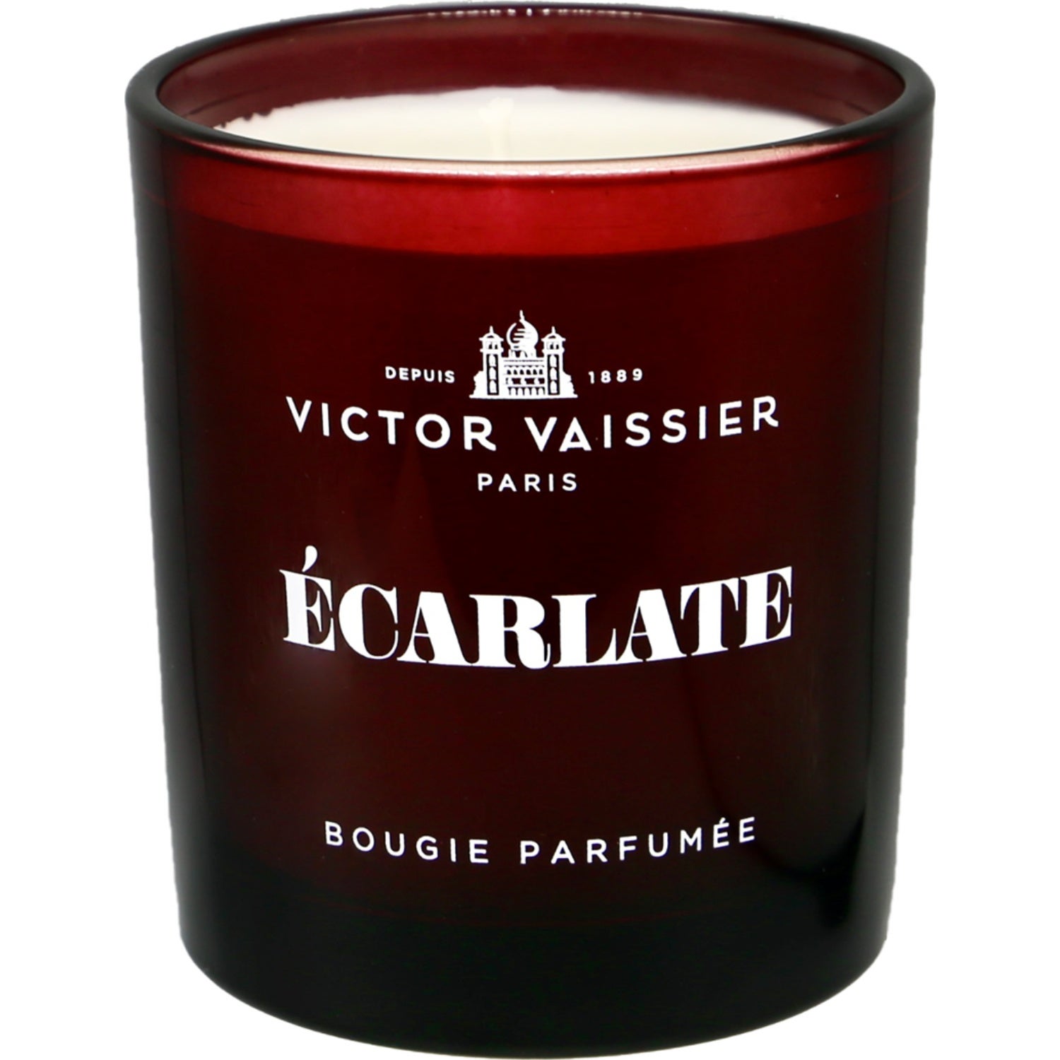 Victor Vaissier Scented Candle Écarlate 220 g