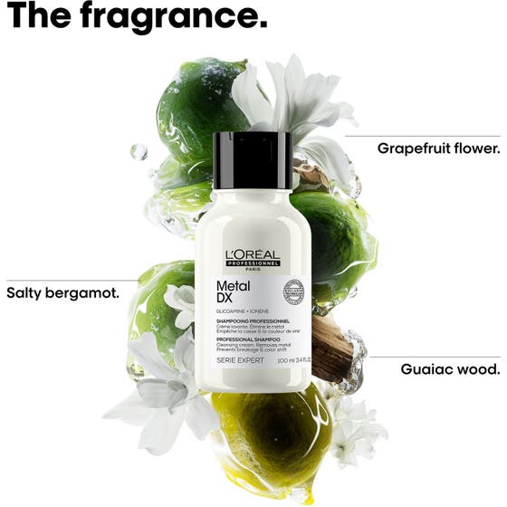 Metal DX Shampoo