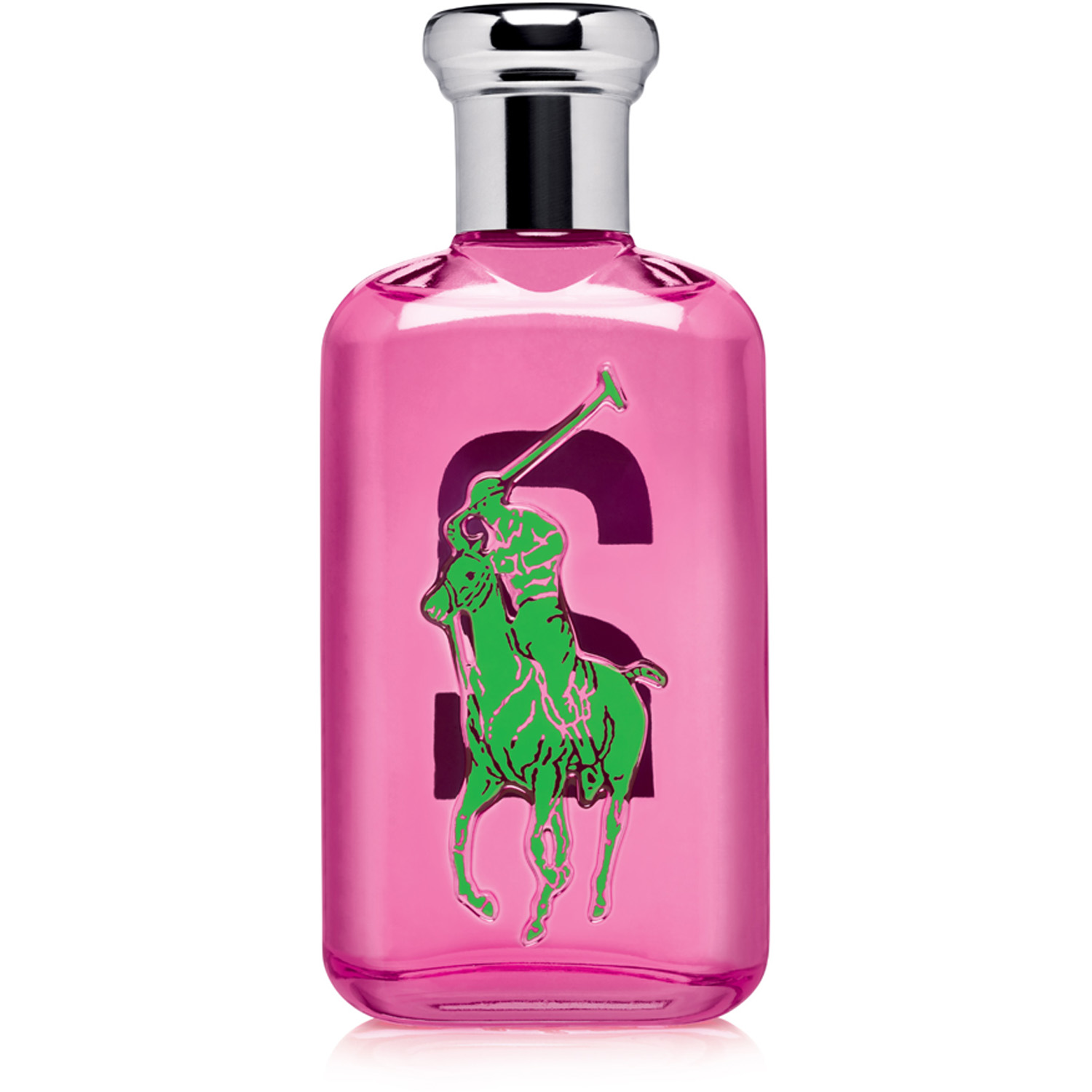 Big Pony 2 Women Pink