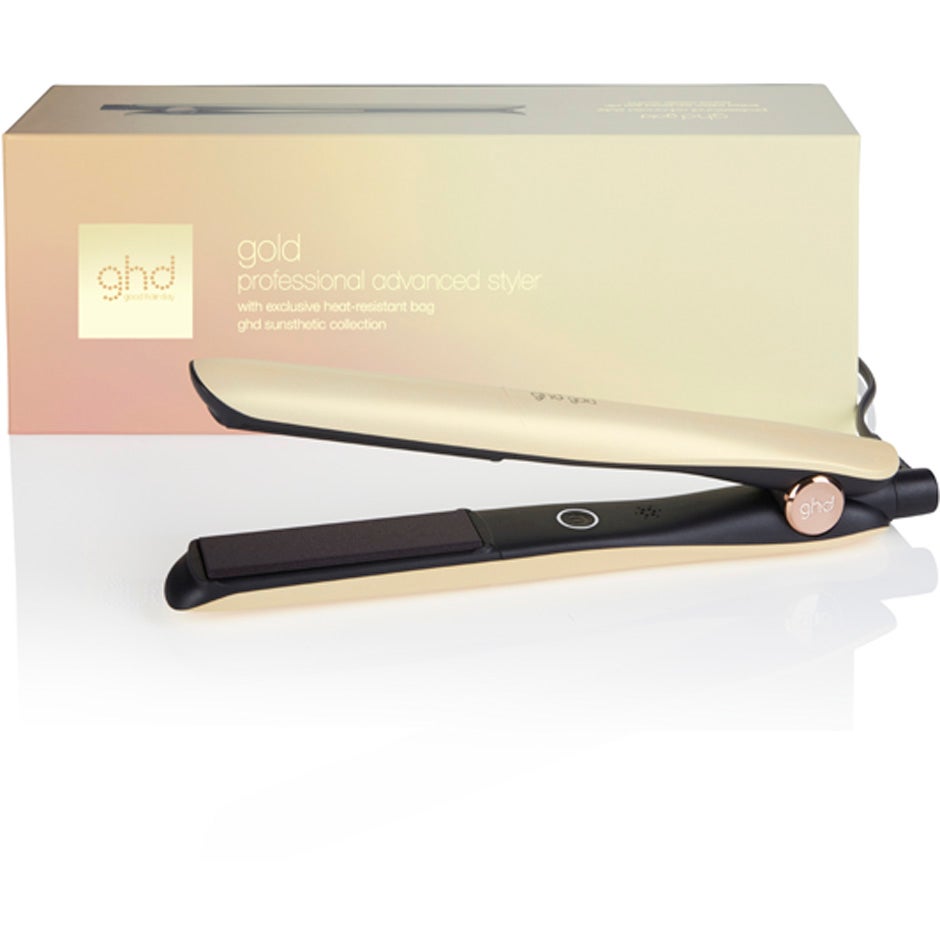 ghd Gold Sunsthetic Collection