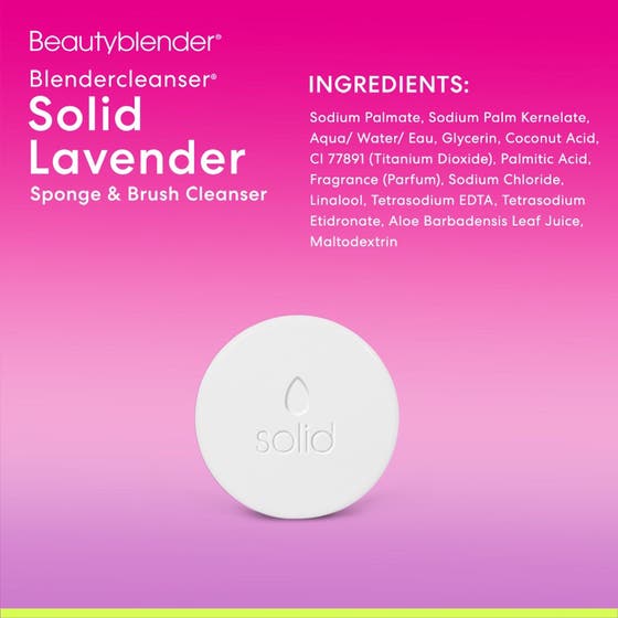 Solid Blendercleanser