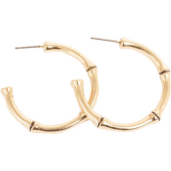 Bamboo Basic Creol Big Gold