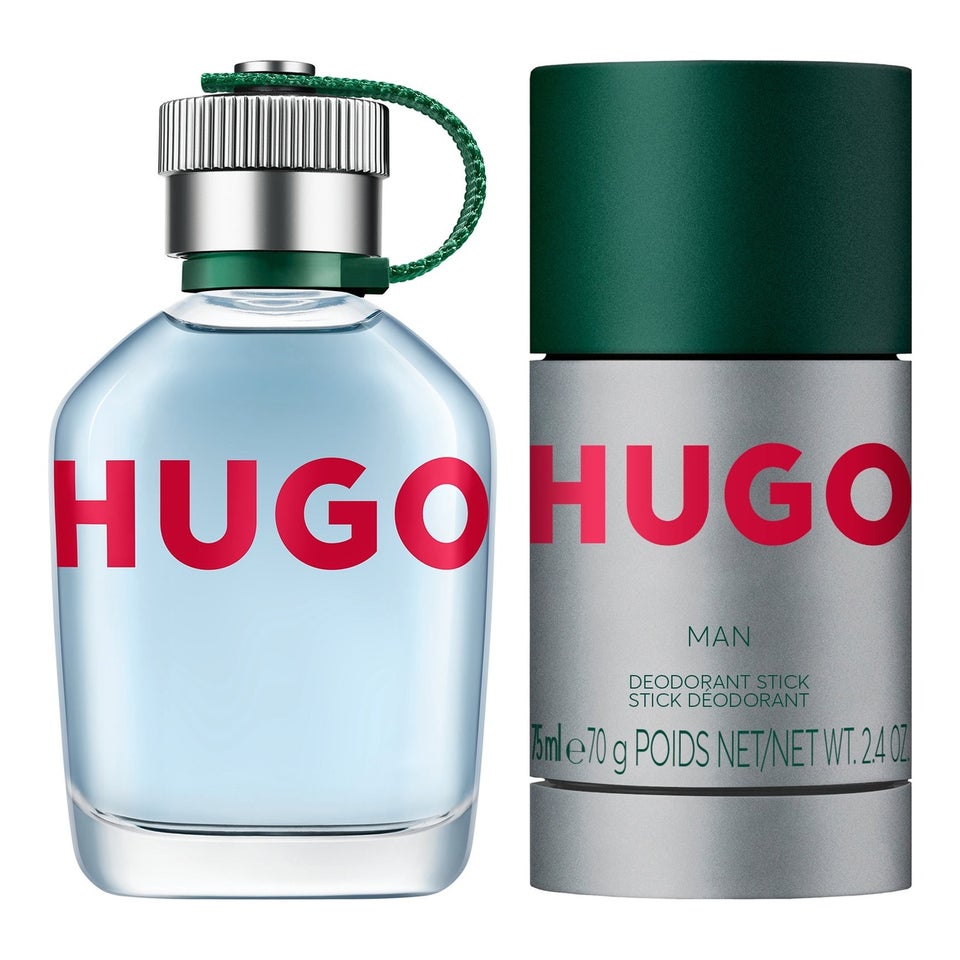 Hugo Set EdT 75ml, Deostick