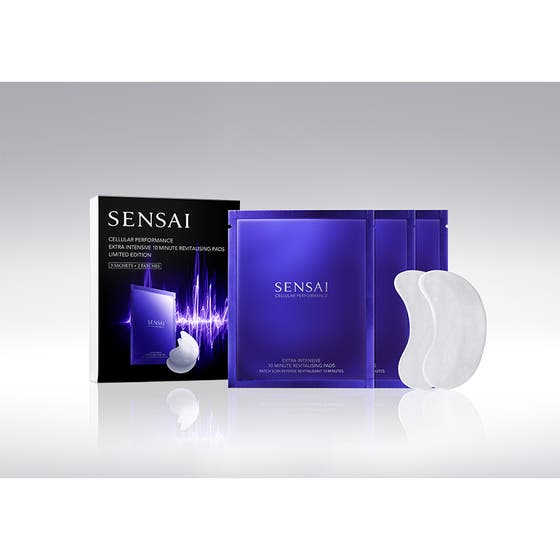 Extra Intensive 10 Minute Revitalising Pads Limited set