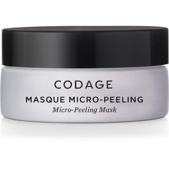 The Micro-Peeling Mask