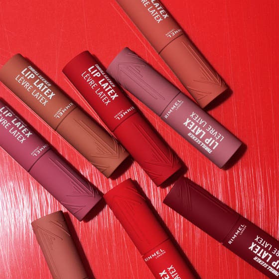 Thrill Seeker Lip Latex Liquid Lipstick