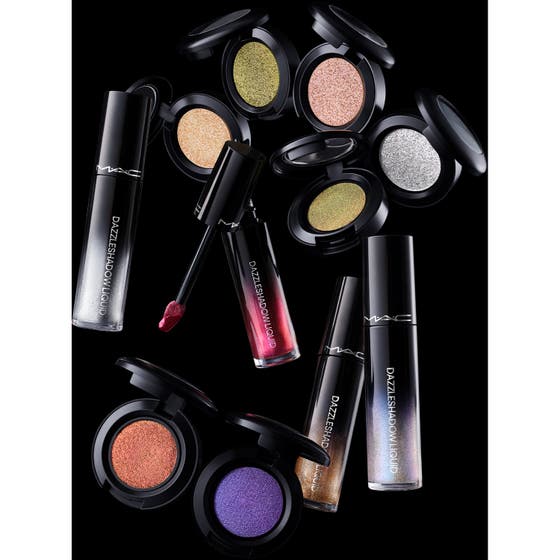 Eye Shadow Metallic