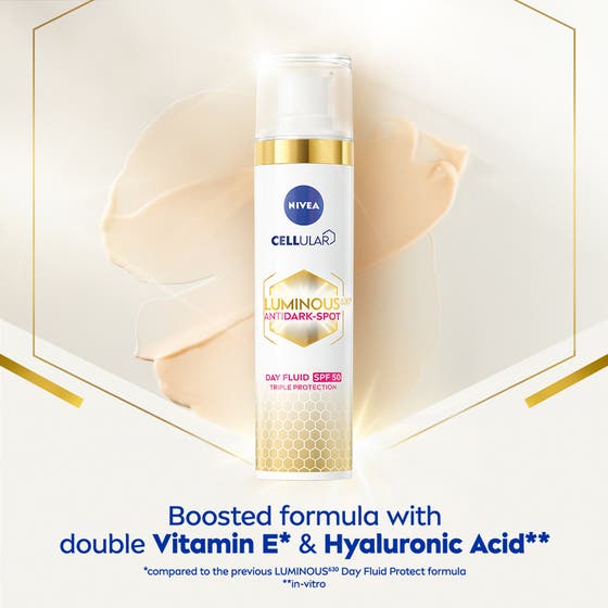 Luminous630 Anti Dark-Spot Day Fluid