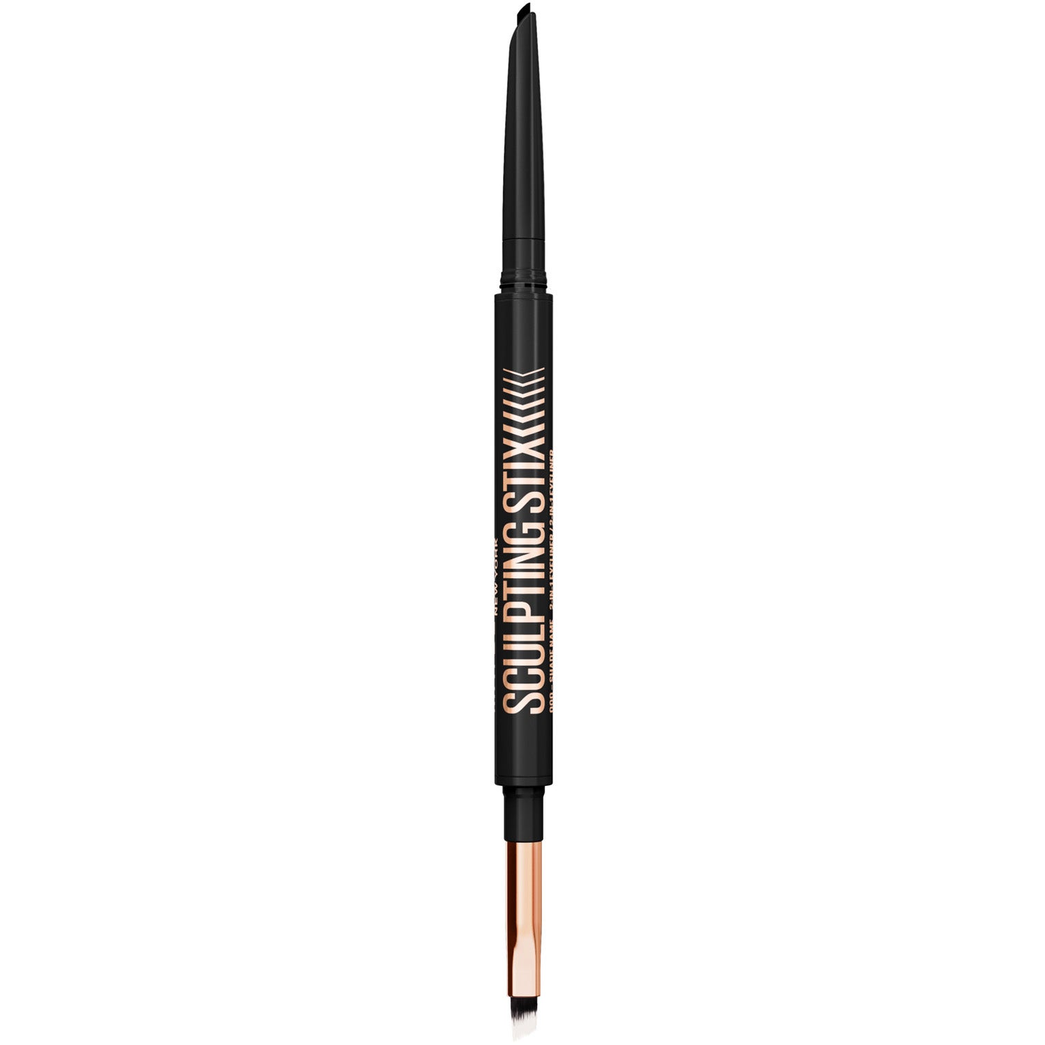 Maybelline Scultping Stix Eyeliner Black Blur - 1 pcs billede