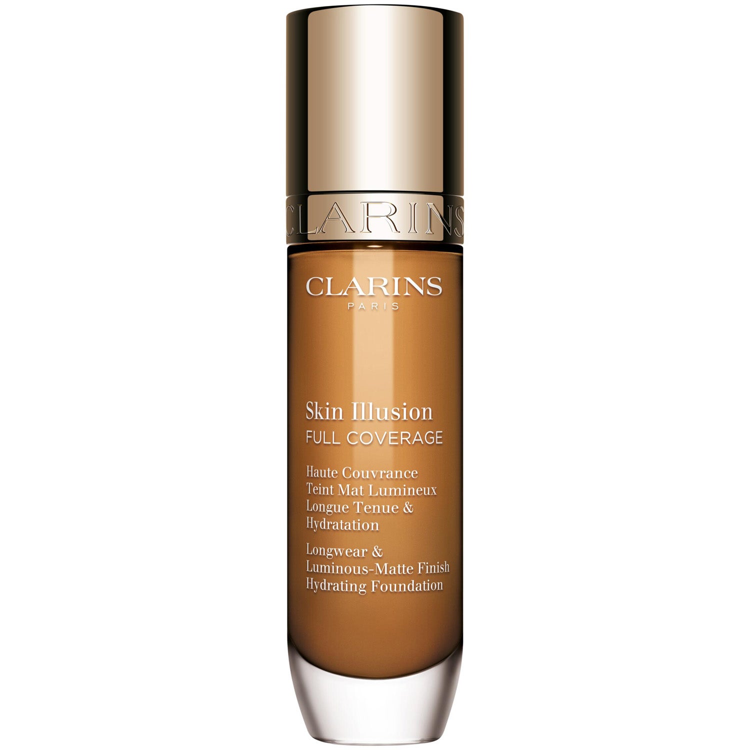 Clarins Skin Illusion Full Coverage Foundation foundation & concealer dam – bild 7