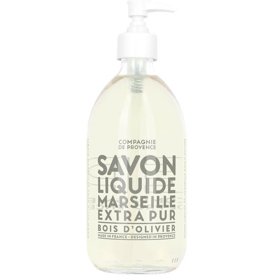 Liquid Marseille Soap