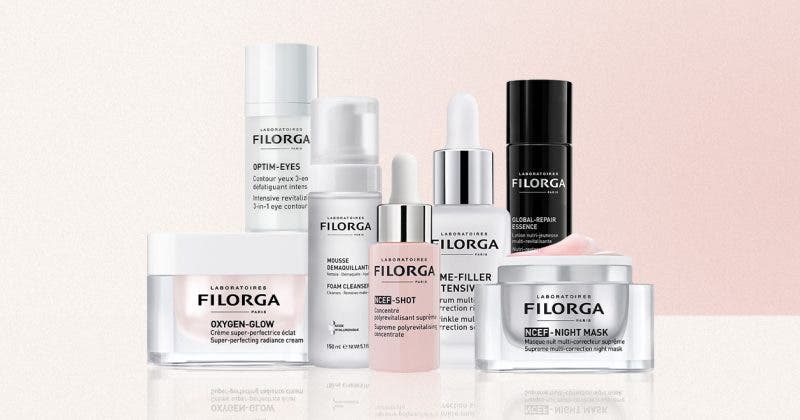 Topplista Filorga: 10 produkter du inte vill missa i höst