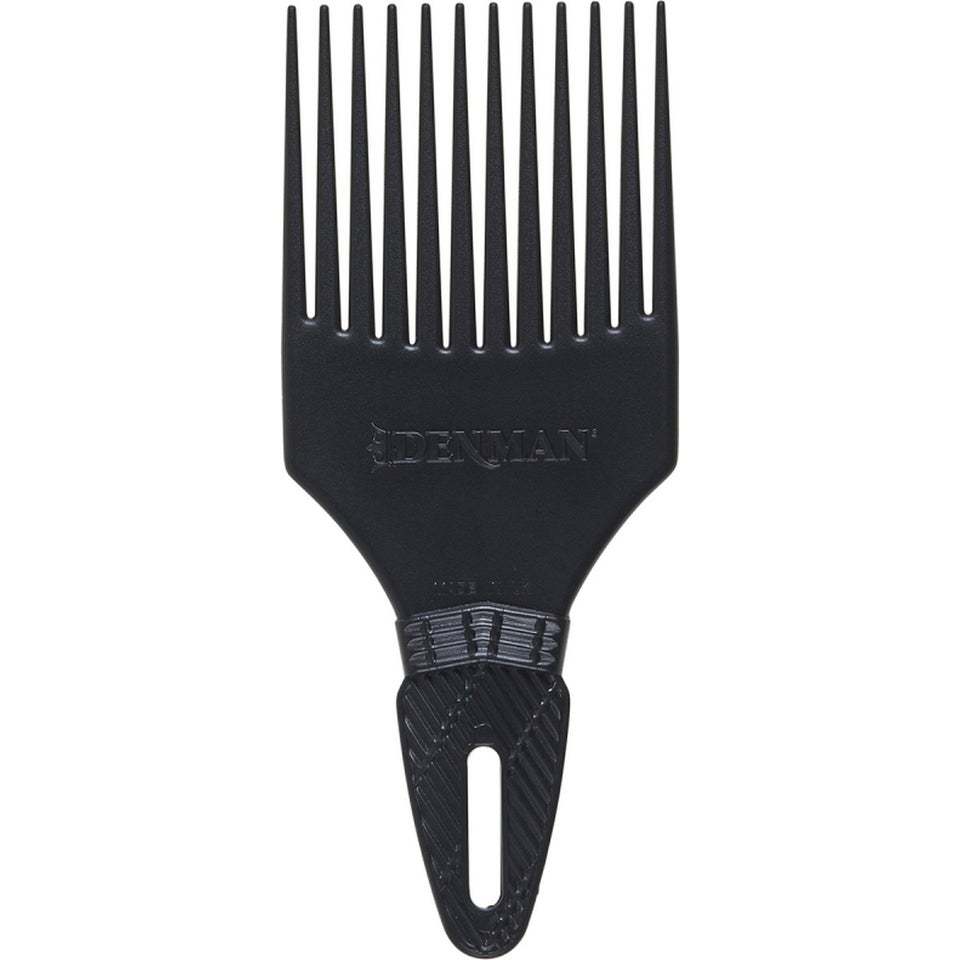 D17 Curl Volumizer Black
