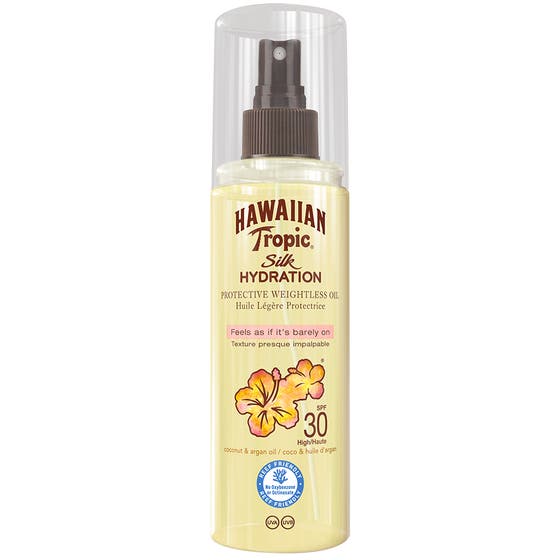 Silk Hydration Dry Oil Mist