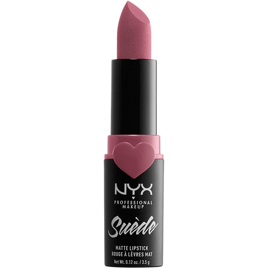 Suede Matte Lipstick Soft Spoken 3 g