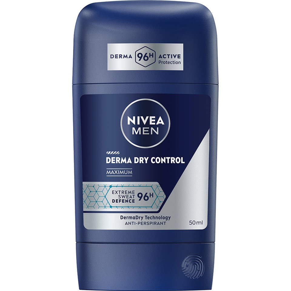 Derma Dry Control Maximum Stick For Men
