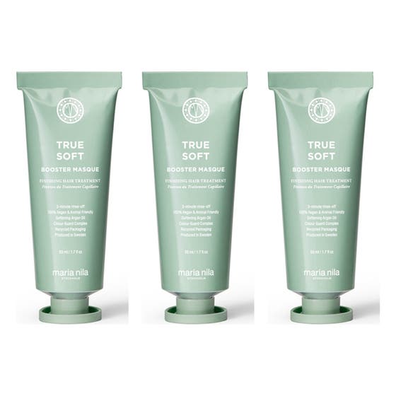 True Soft Booster Masque Trio