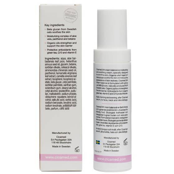 Face day cream Balance