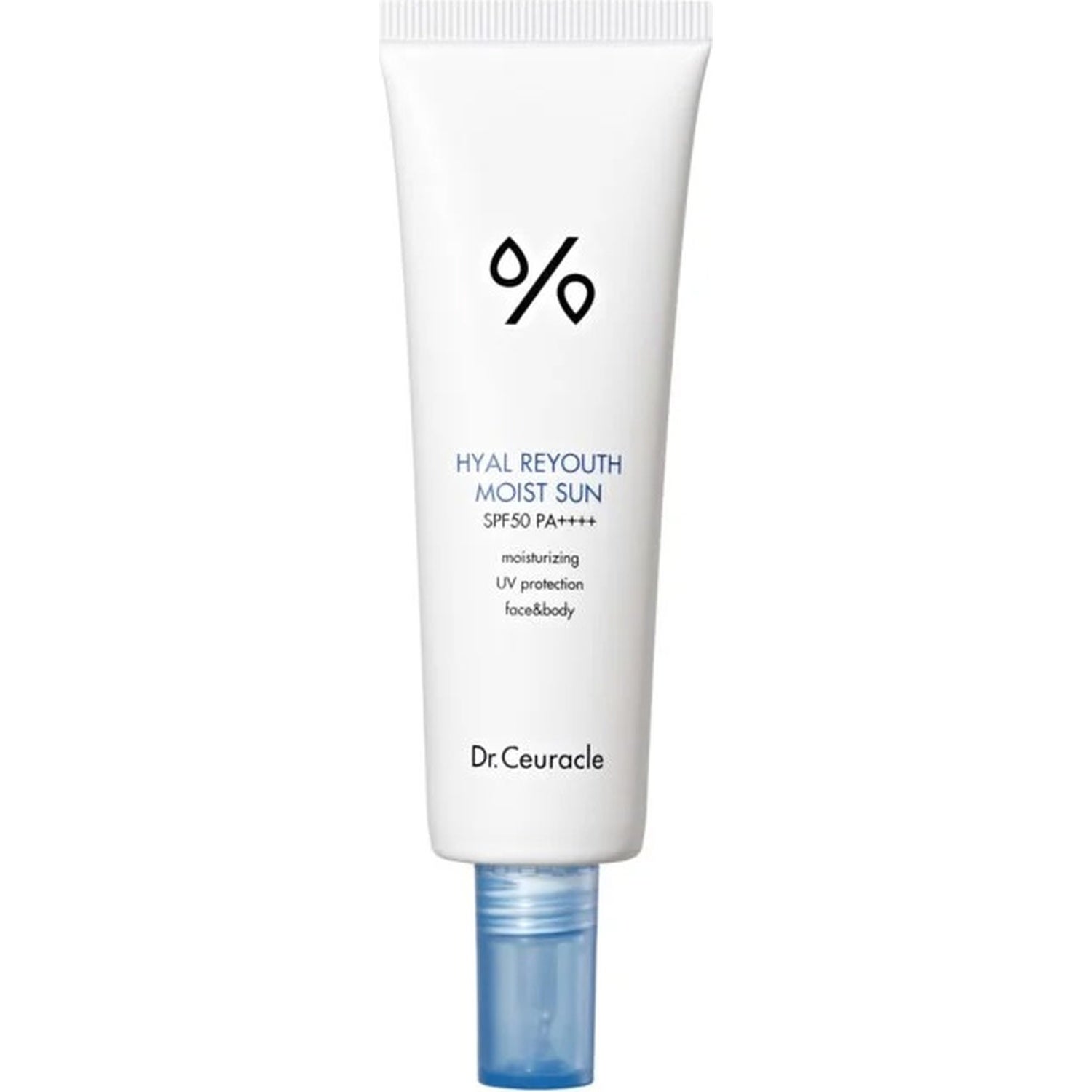 Dr. Ceuracle Hyal Reyouth Moist Sun - 50 ml