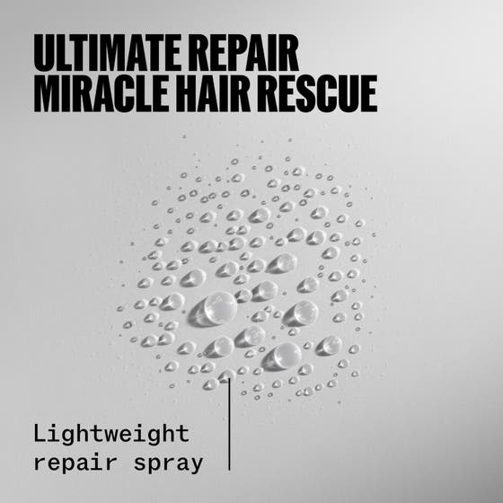 Ultimate Repair Miracle Hair Rescue