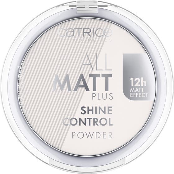 All Matt Plus Shine Control Powder