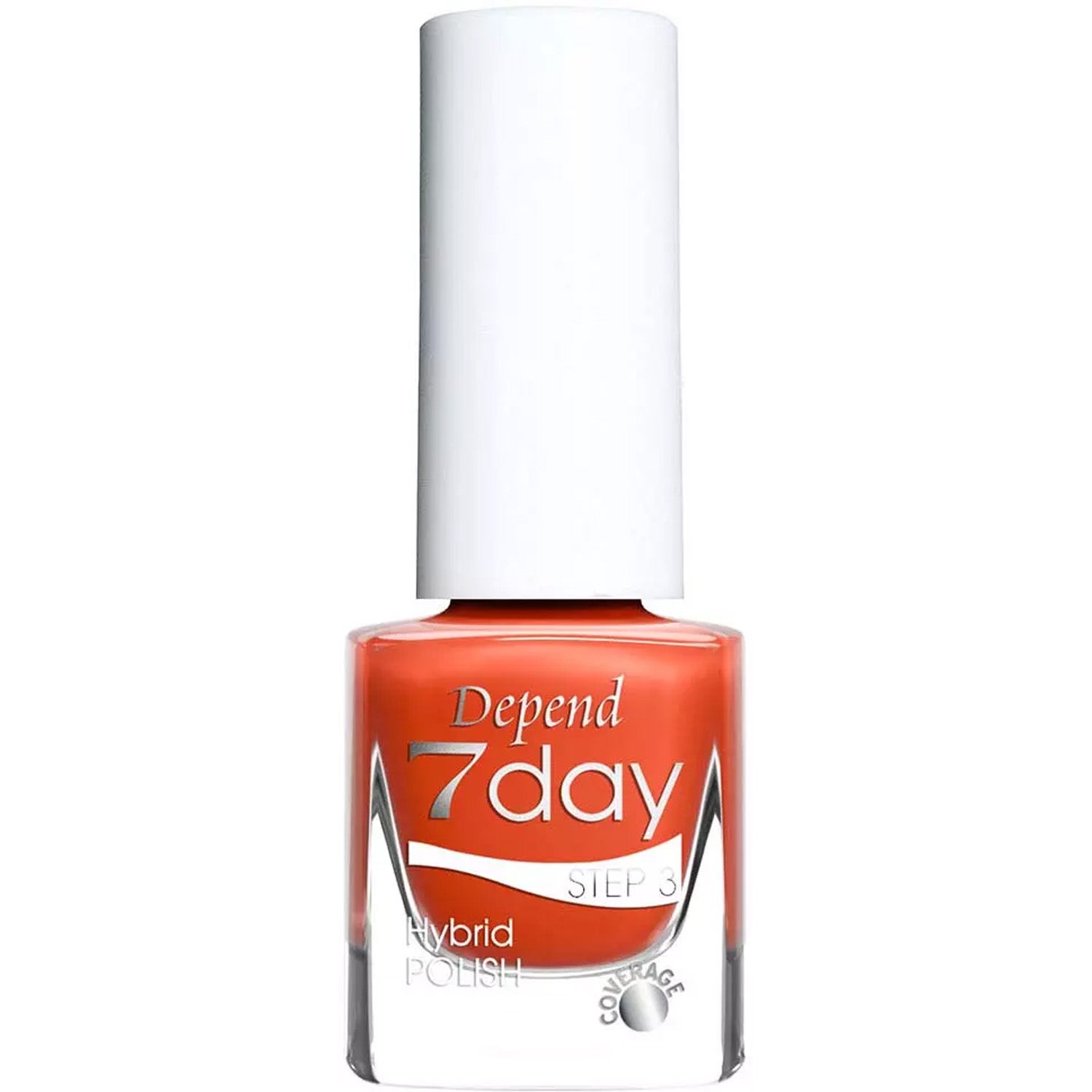 Depend 7day Hybrid Polish 7348 Outdoor Dancing - 5 ml