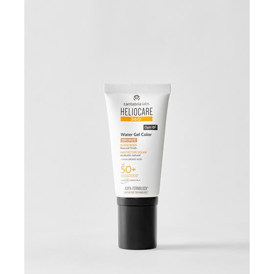 Water Gel Color SPF 50+