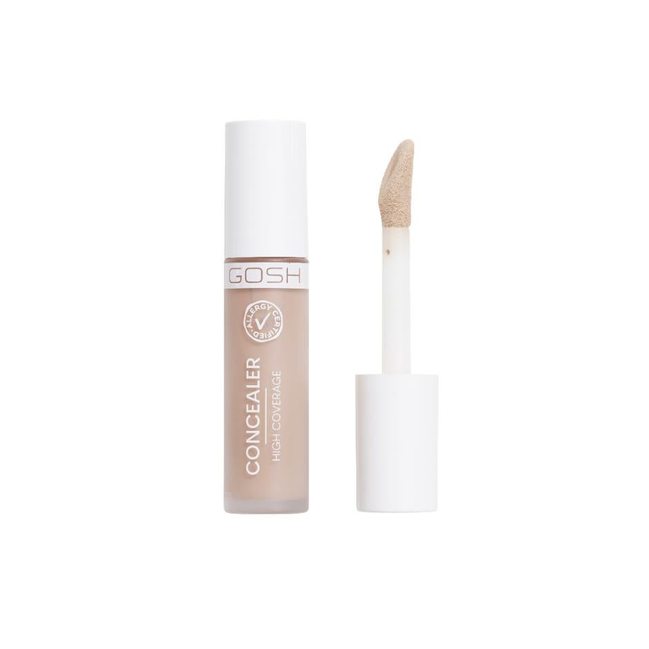 GOSH Concealer Hög Täckning #001-porcelain dam – bild 8