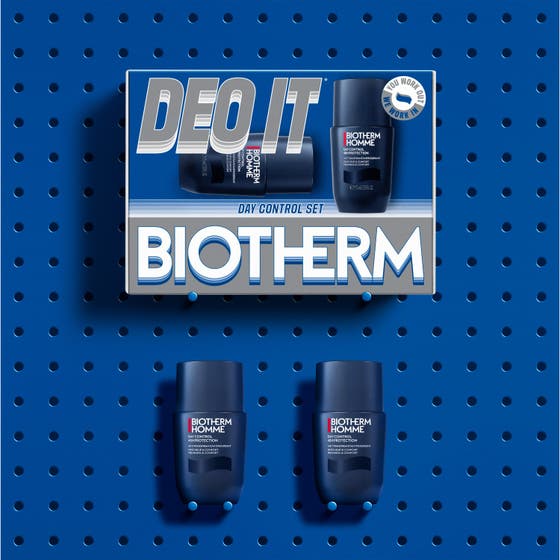 Duo Deo Day Control 48H Set