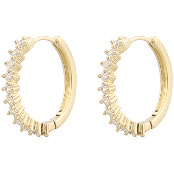 Vienna Stone Ring Ear