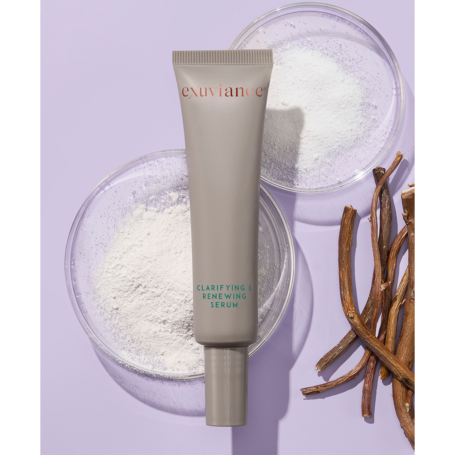 Clarifying and Renewing Serum