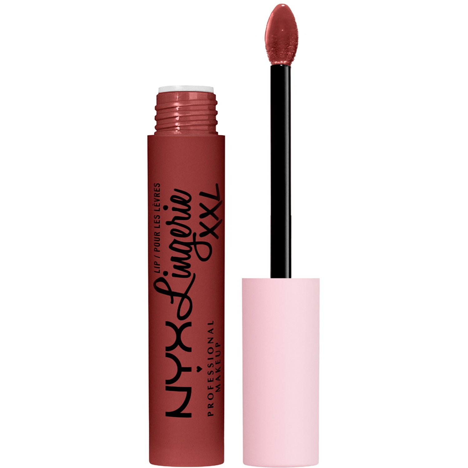 NYX Professional Makeup Lip Lingerie XXL Straps Up 4 ml