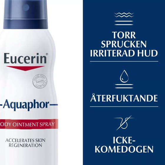 Aquaphor Body Ointment Spray