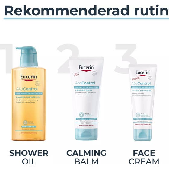 AtoControl Calming Face Cream