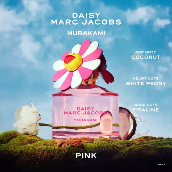 Daisy Murakami Pink