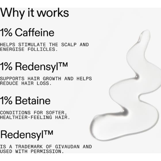 Caffeine Stimulating Scalp Treatment