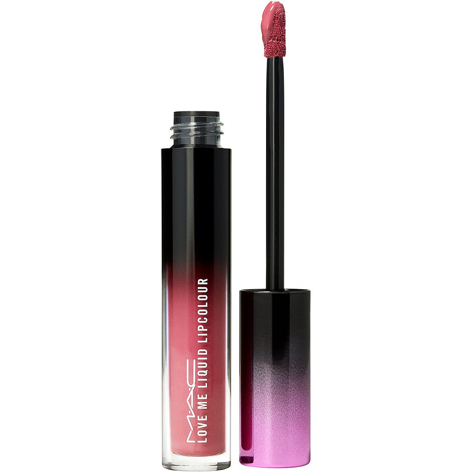 MAC Cosmetics Love Me Liquid Lipcolour Hey, Frenchie! 3,1 ml