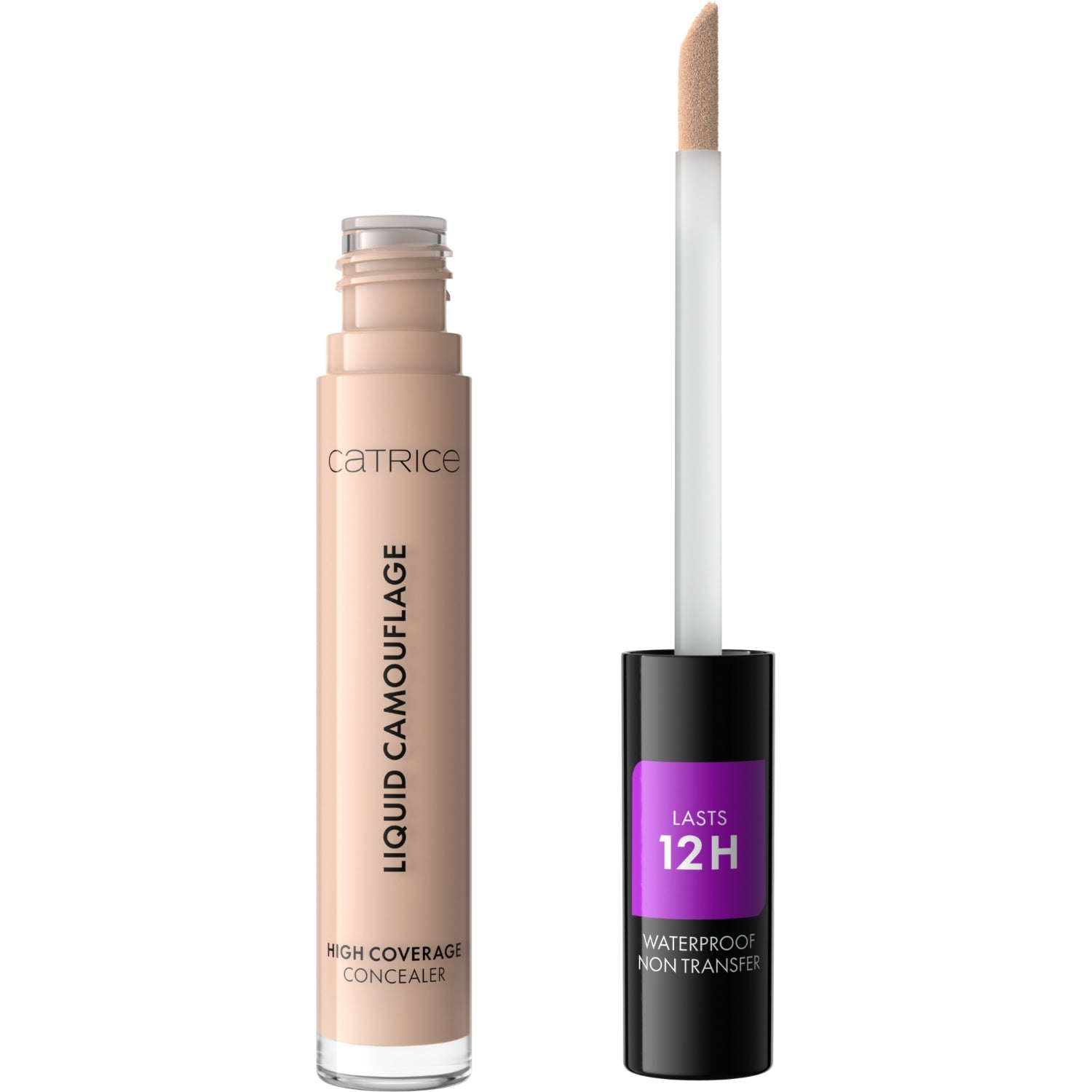Catrice Liquid Camouflage High Coverage Concealer 001 Fair Ivory - 5 ml