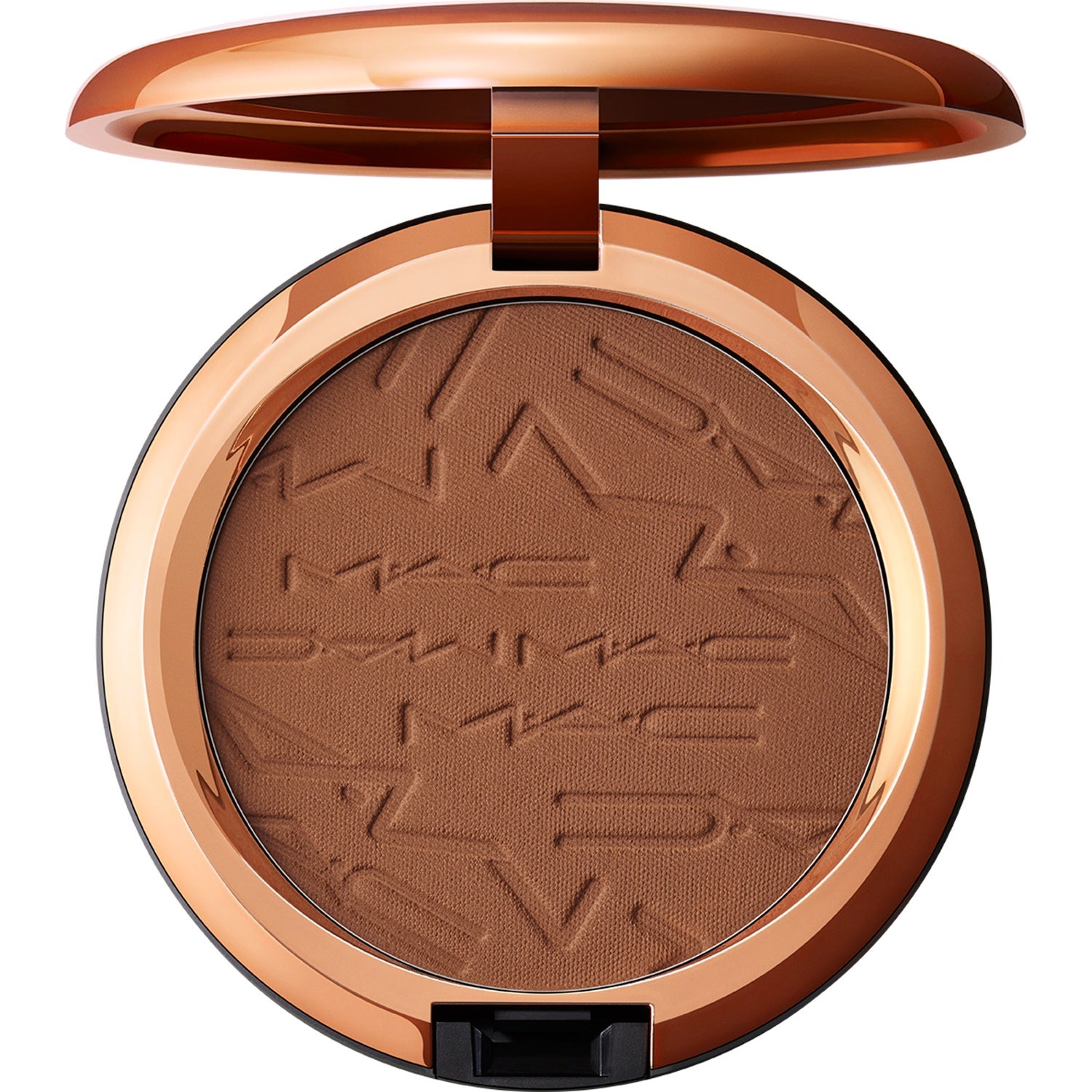 MAC Cosmetics Skinfinish Sunstruck Matte Bronzer Matte Richer Golden-Wn - 8 g billede