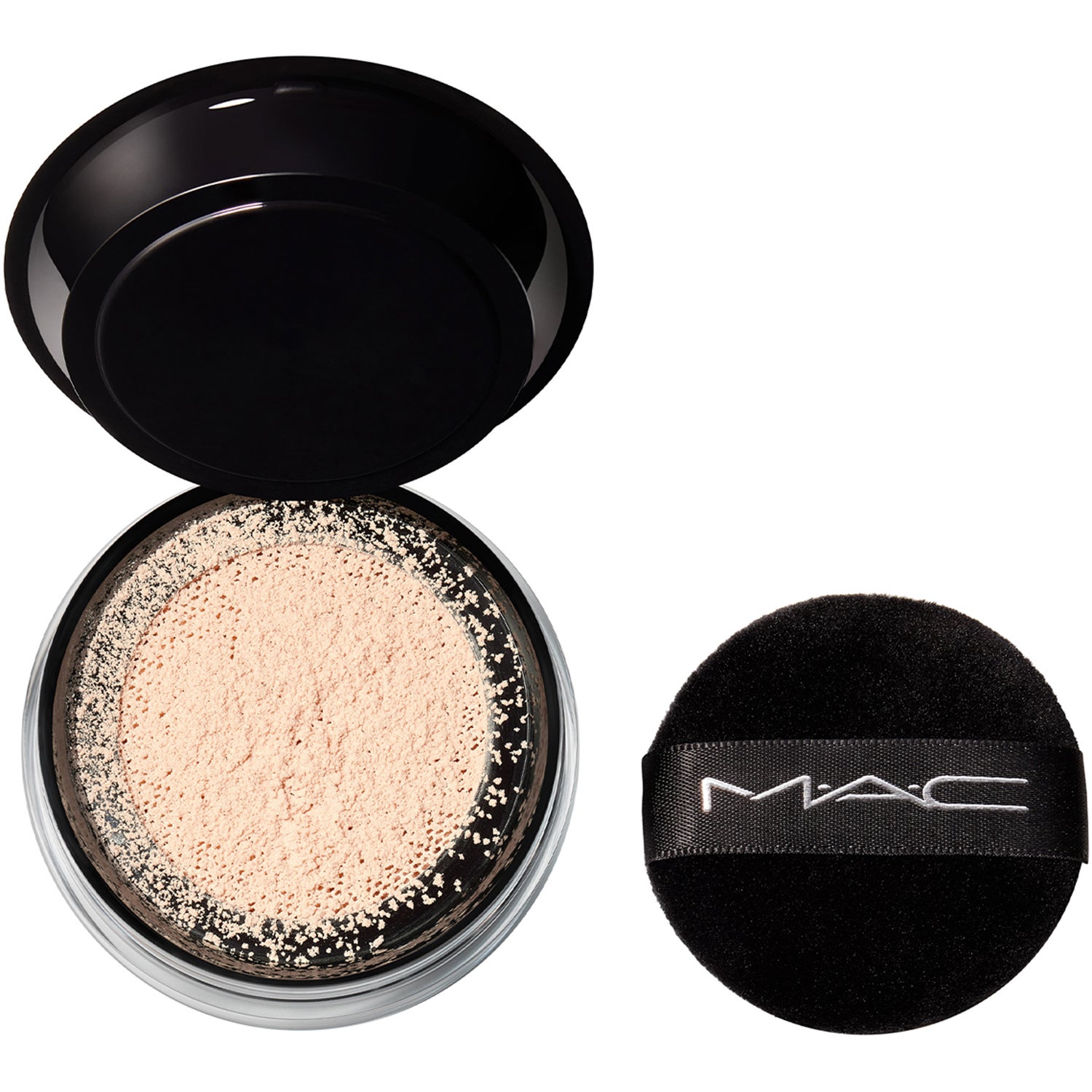 Mac Studio Fix Pro Set + Blur Weightless Loose Powder puder, rouge & highlighter dam – bild 7