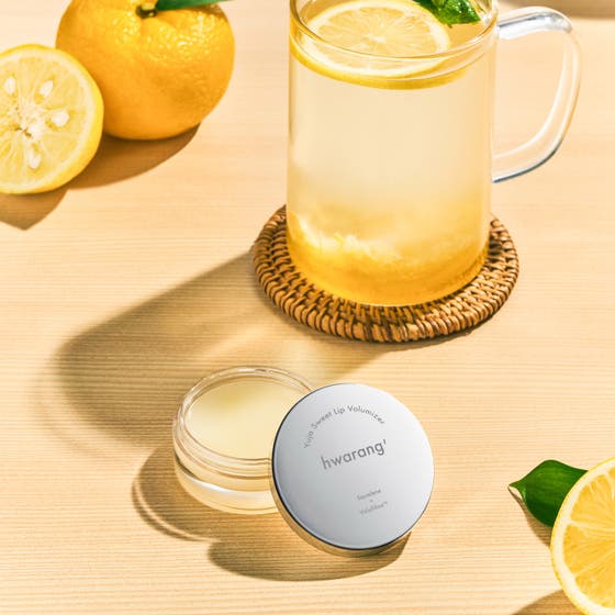 Yuja Sweet Lip Volumizer