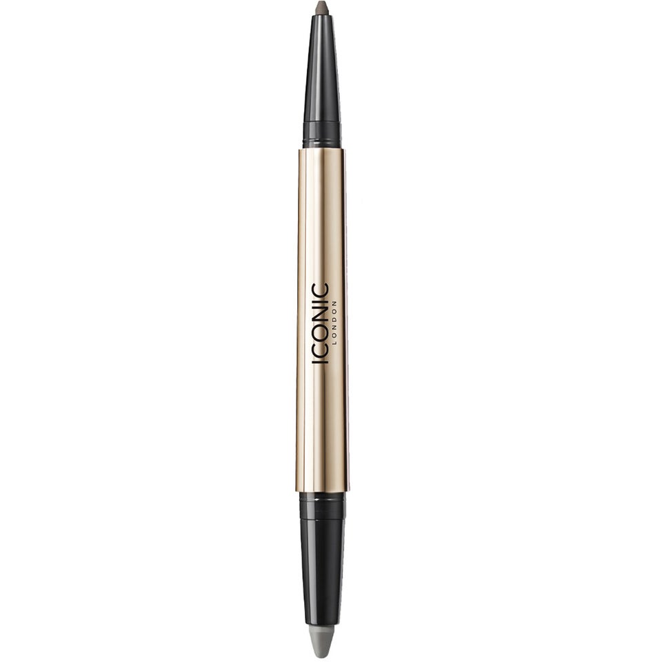 Eyeliner Duo Smokey Eye Midnight Black 1 g