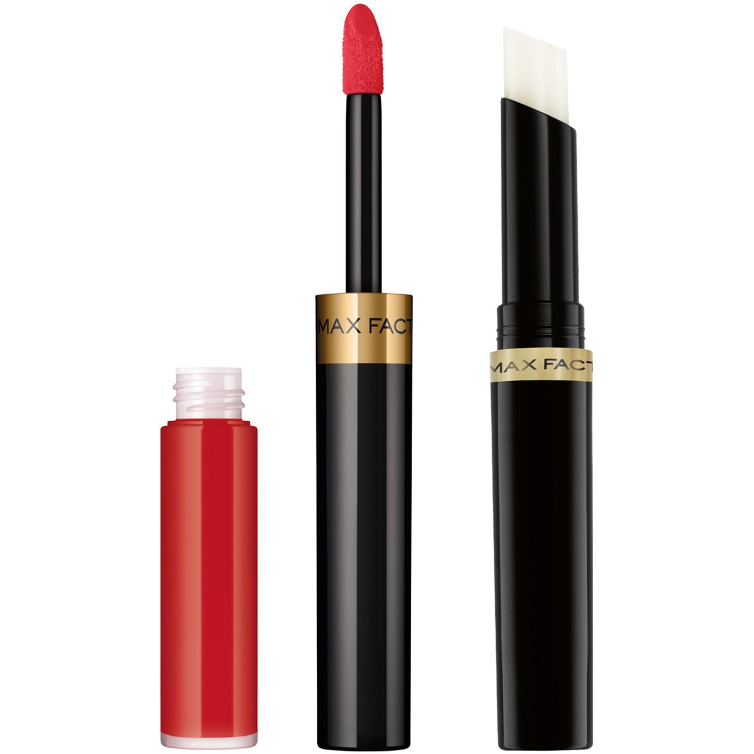 Max Factor Lipfinity 2-Step Long Lasting Lipstick 125 So Glamorou
