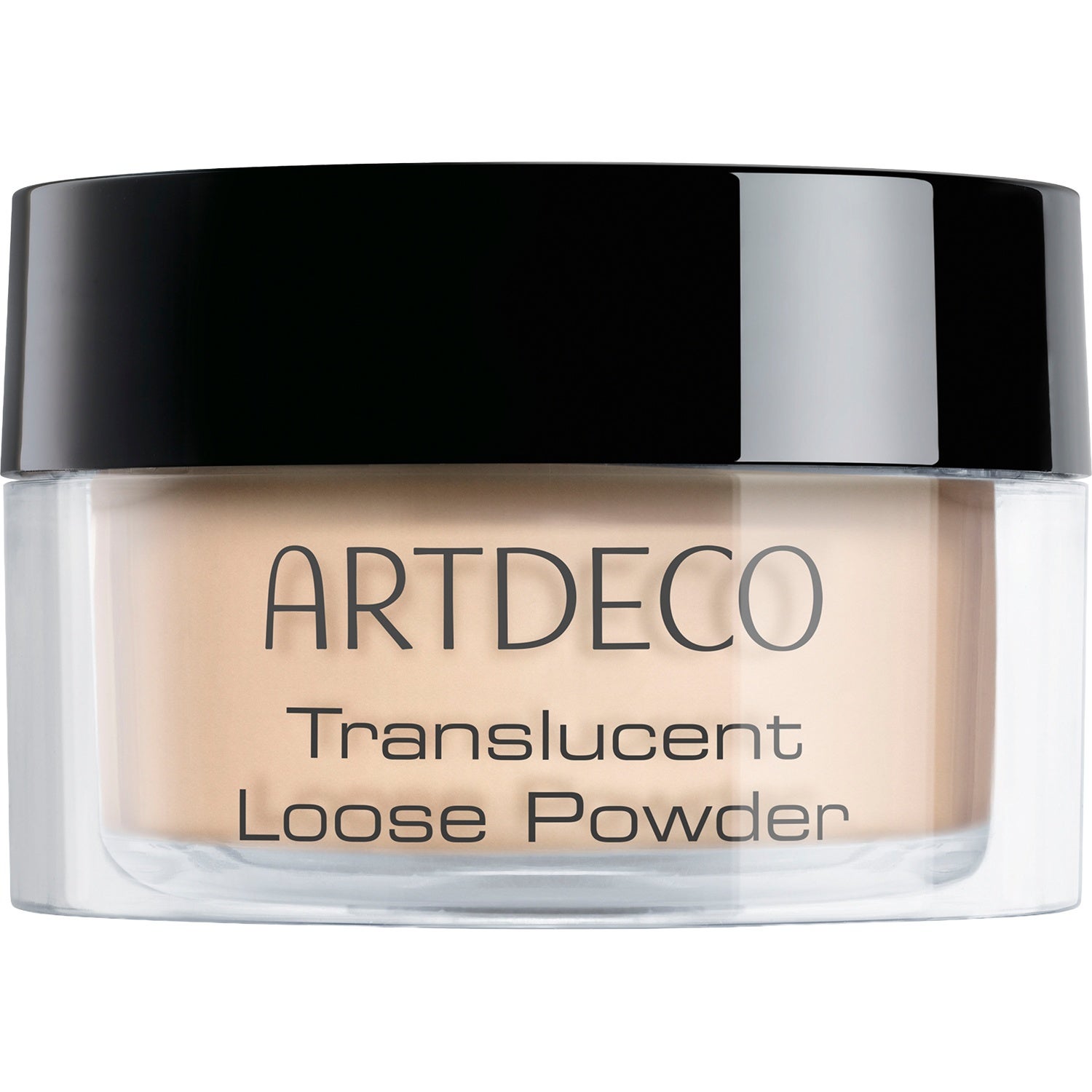 Artdeco Translucent Loose Powder puder, rouge & highlighter dam – bild 7