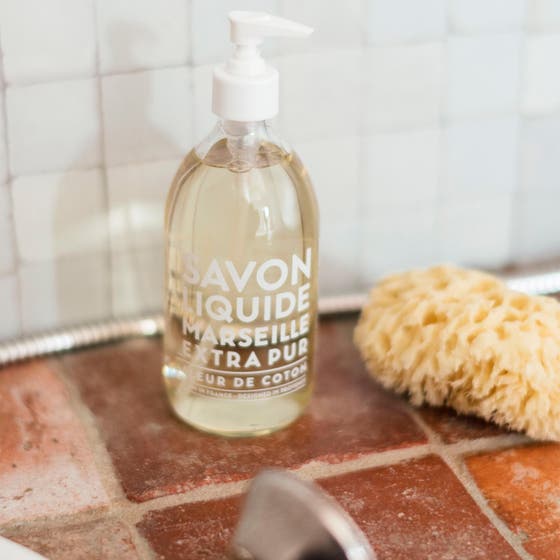 Liquid Marseille Soap