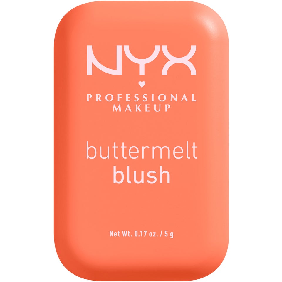 Buttermelt Blush 04 U Know Butta Rouge 5 g
