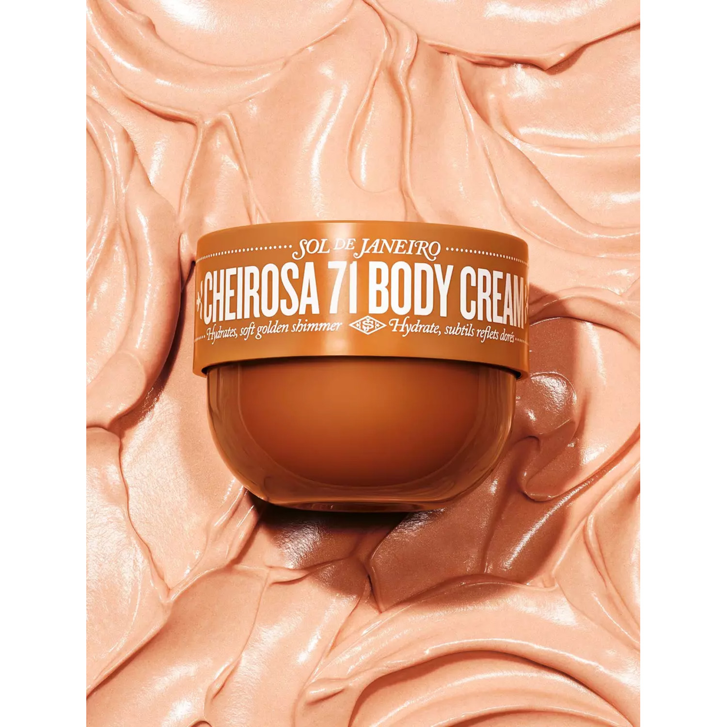 Cheirosa 71 Body Cream