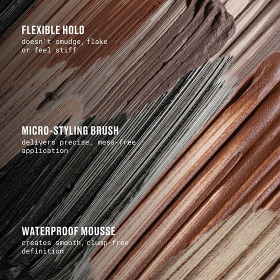 Pro Brow Whipgrip Mousse