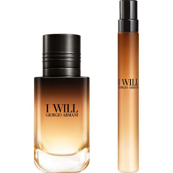 I WILL EdP Holiday 2026 Gift Set