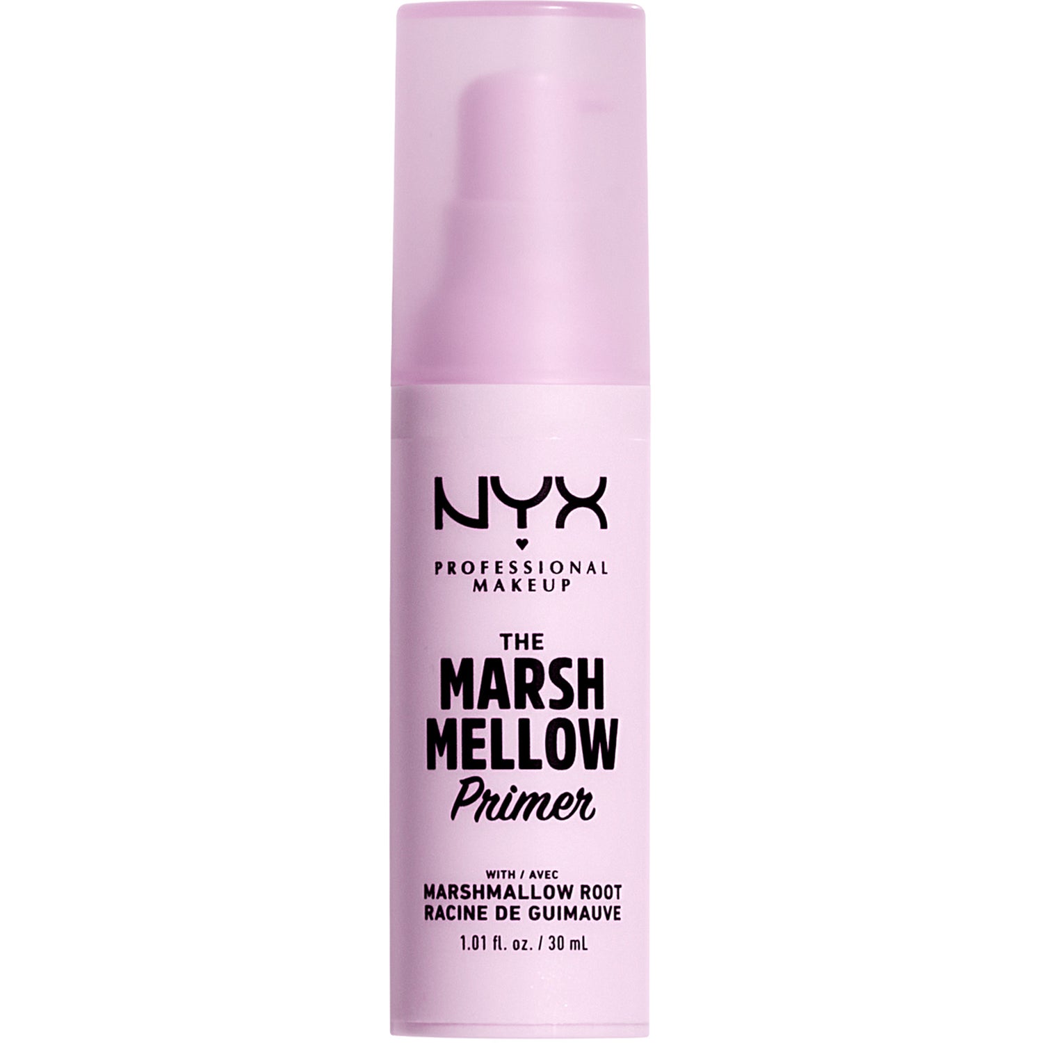 Marshmellow Soothing Primer, 30 ml NYX Professional Makeup Primer